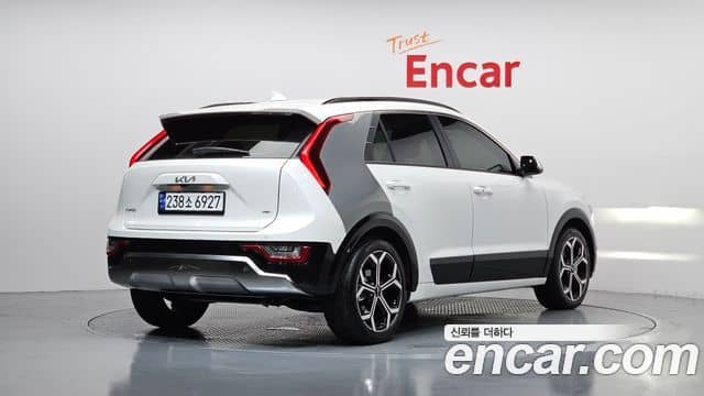 Kia Niro, 2022