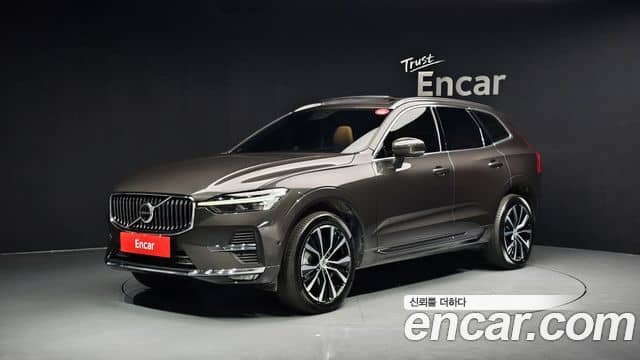 Volvo XC60, 2023