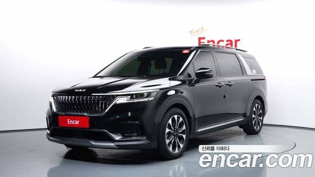 Kia Carnival, 2022