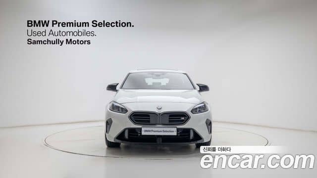 BMW 1 Series, 2025