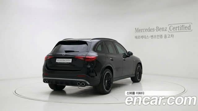 Mercedes-Benz GLC-Class, 2026