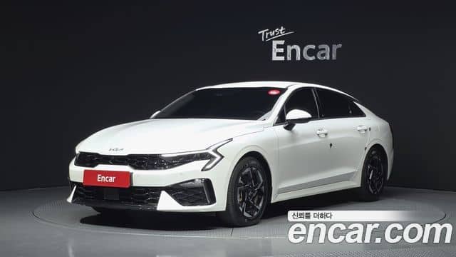 Kia K5, 2024