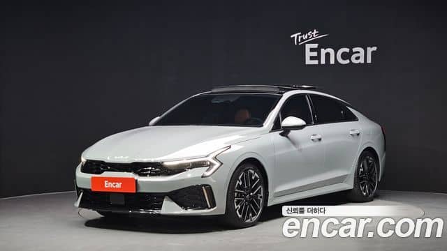 Kia K5, 2024