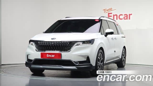 Kia Carnival, 2020