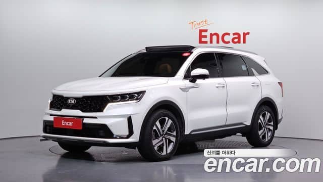 Kia Sorento, 2021