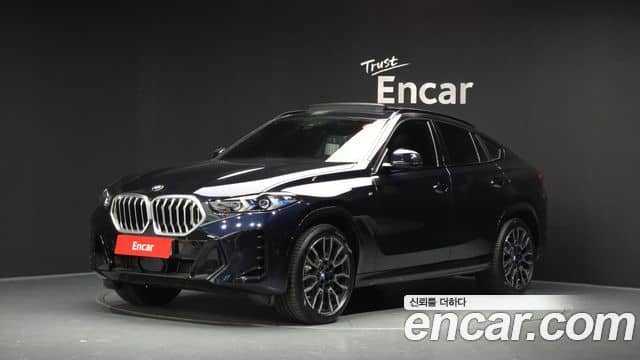 BMW X6, 2025