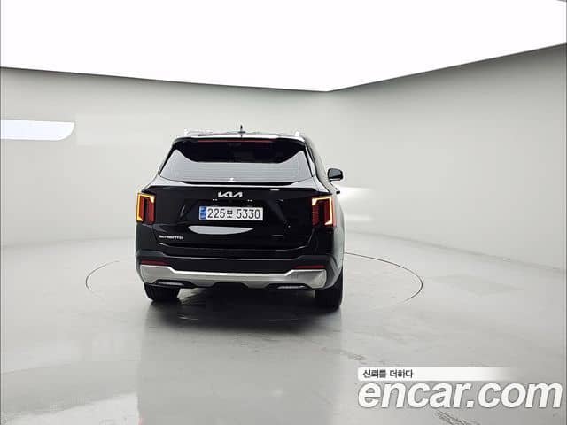 Kia Sorento, 2025