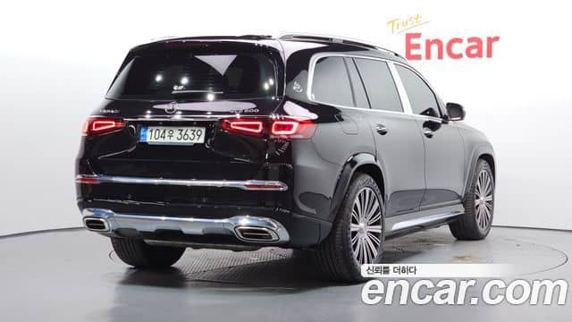 Mercedes-Benz GLS-Class, 2023