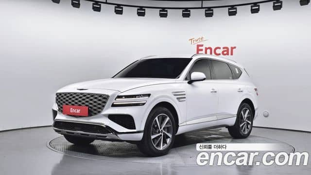 Genesis GV80, 2023