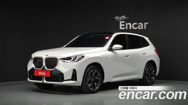 BMW X3, 2025