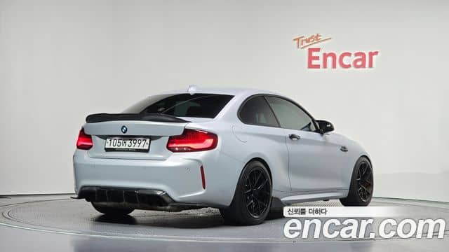 BMW M2, 2020