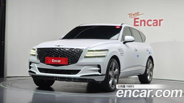 Genesis GV80, 2020