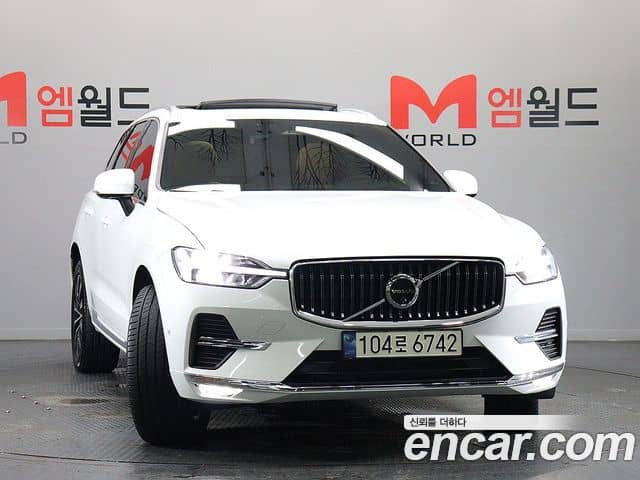 Volvo XC60, 2023