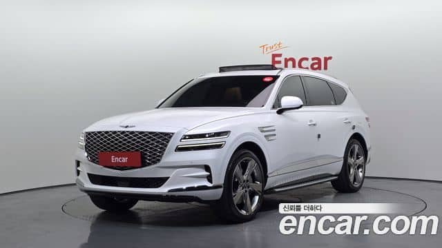 Genesis GV80, 2023