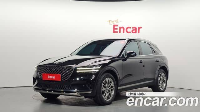 Genesis GV70, 2022