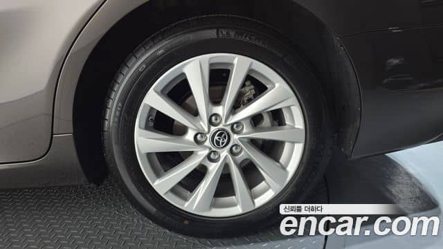 Toyota Camry, 2021