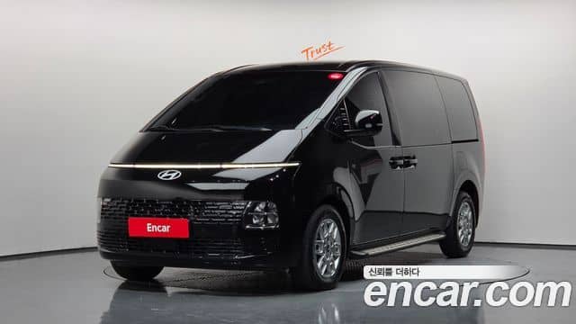Hyundai Staria, 2024