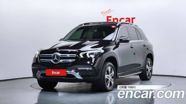 Mercedes-Benz GLE-Class, 2020