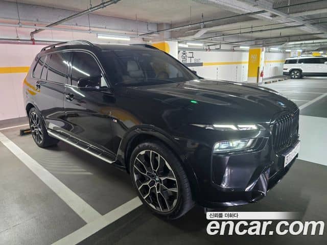 BMW X7, 2023