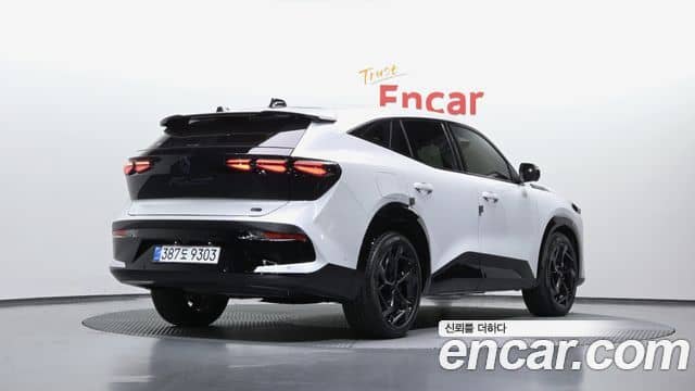 Renault Samsung Filante, 2026