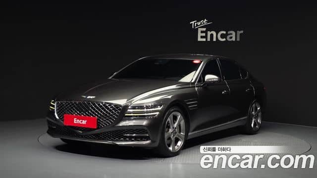Genesis Electrified G80, 2022