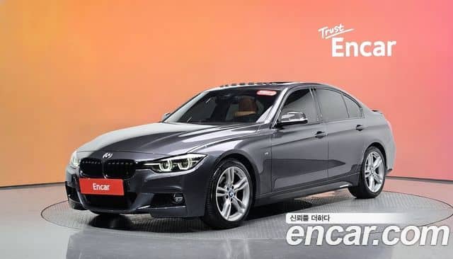 BMW 3 Series, 2018