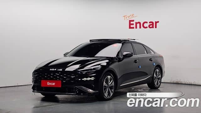 Kia K8, 2024
