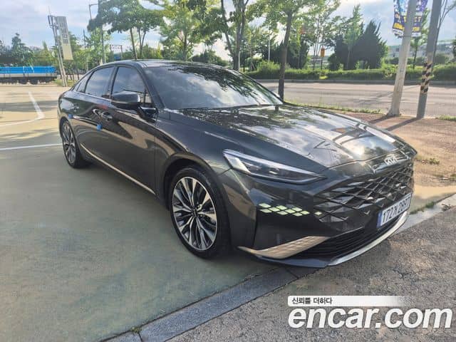 Kia K8, 2022