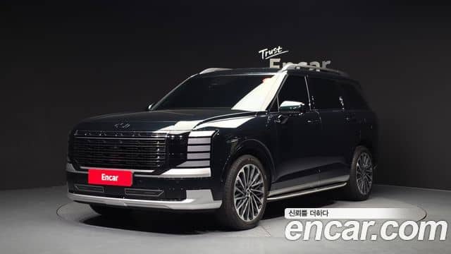 Hyundai Palisade, 2025