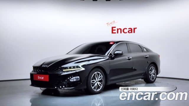 Kia K5, 2023