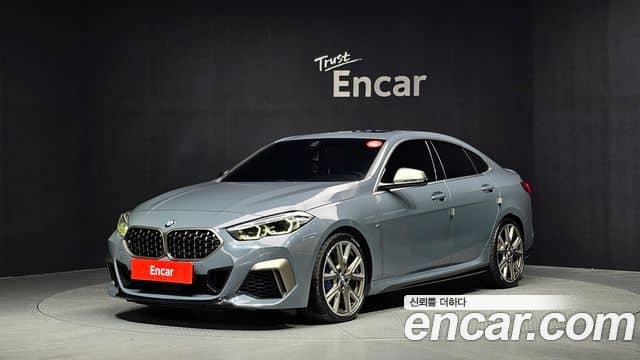 BMW 2 Series Gran Coupe, 2021