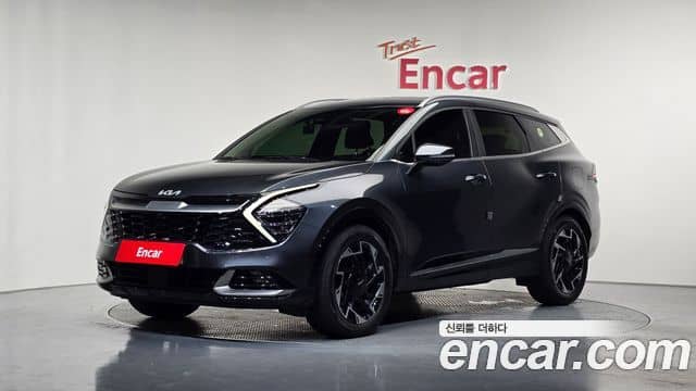 Kia Sportage, 2021