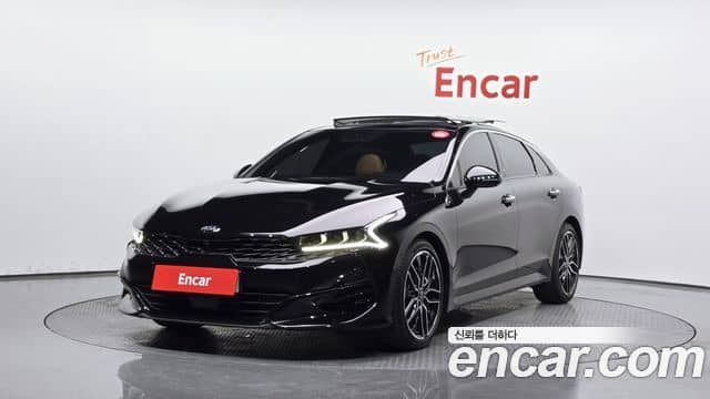 Kia K5, 2021