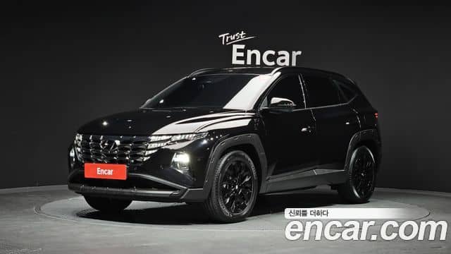 Hyundai The New Tucson, 2023