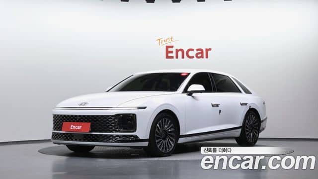 Hyundai Grandeur, 2023