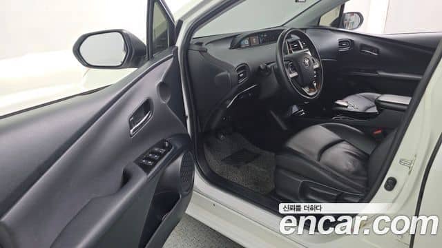 Toyota Prius, 2018