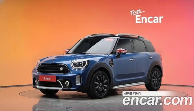 Mini Cooper Countryman, 2024
