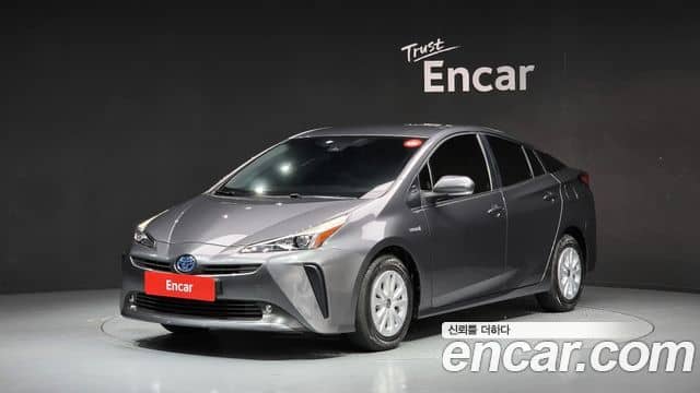 Toyota Prius, 2022
