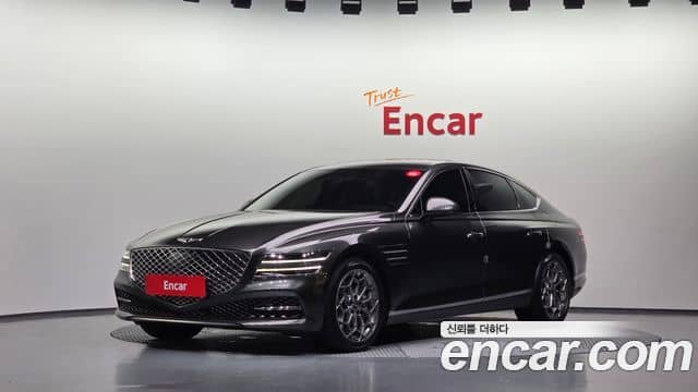 Genesis Electrified G80, 2024
