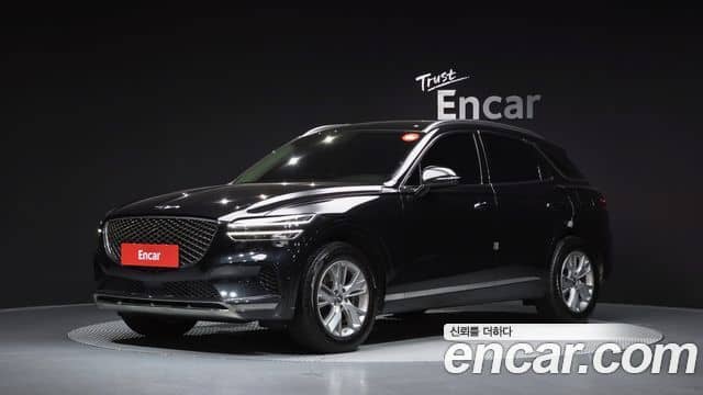 Genesis GV70, 2024