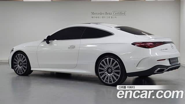 Mercedes-Benz CLE-Class, 2024