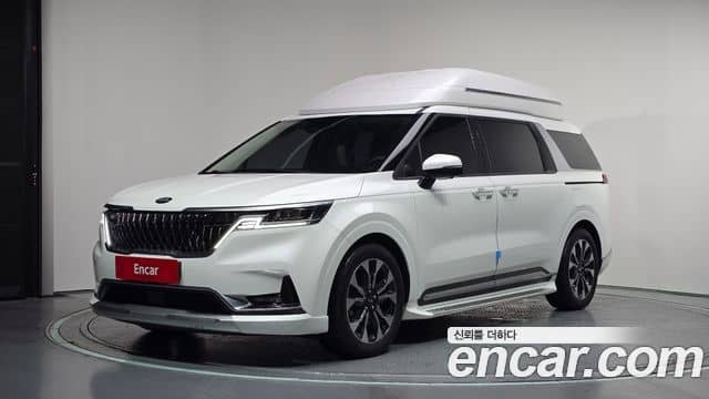 Kia Carnival, 2021