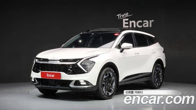 Kia Sportage, 2024