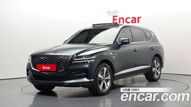 Genesis GV80, 2022