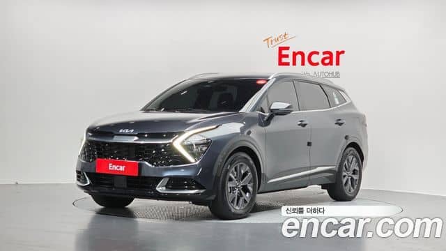 Kia Sportage, 2021