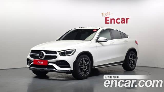 Mercedes-Benz GLC-Class, 2020