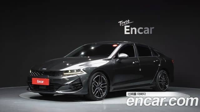 Kia K5, 2020