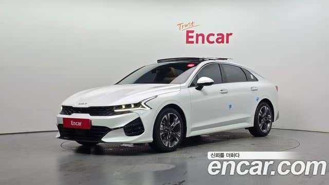 Kia K5, 2023