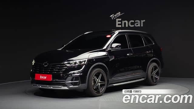 Renault Samsung QM6, 2023