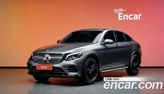 Mercedes-Benz GLC-Class, 2018